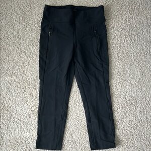 Athleta Black Athletic Leggings